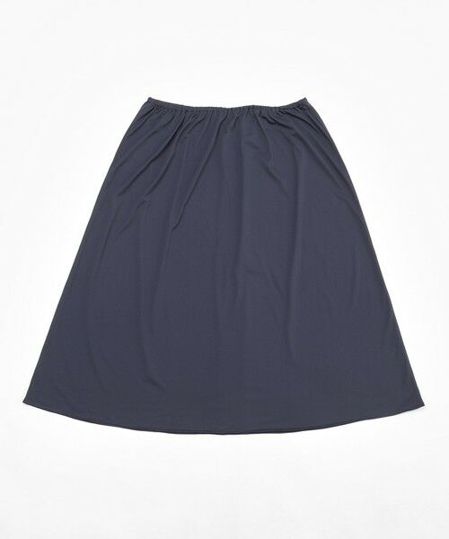 MACKINTOSH LONDON(L Size) / マッキントッシュ ロンドン (エル サイズ) ロング・マキシ丈ワンピース | 【eclat5月号掲載】【L】コットンナイロンストレッチワンピース | 詳細14