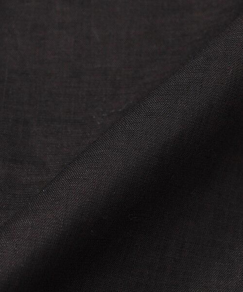 MACKINTOSH LONDON(L Size) / マッキントッシュ ロンドン (エル サイズ) シャツ・ブラウス | 【L】リネンストレッチブラウス | 詳細9