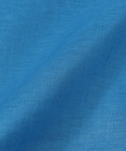 MACKINTOSH LONDON(L Size) / マッキントッシュ ロンドン (エル サイズ) シャツ・ブラウス | 【L】リネンストレッチブラウス | 詳細10