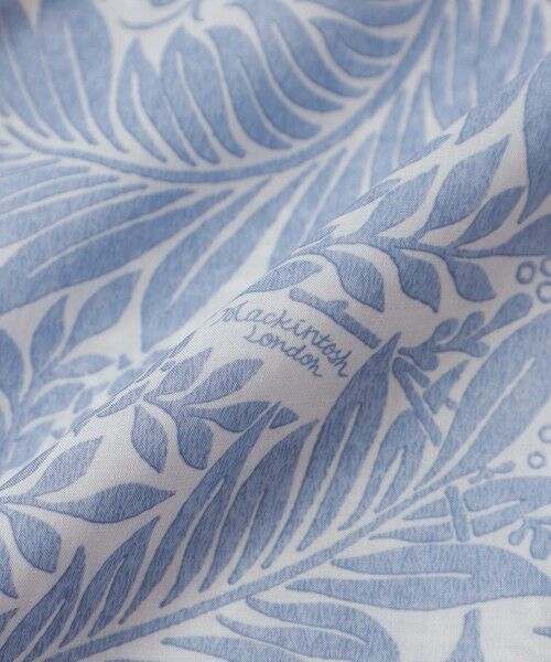 MACKINTOSH LONDON(L Size) / マッキントッシュ ロンドン (エル サイズ) シャツ・ブラウス | 【L】リーフプリントノースリーブブラウス | 詳細8