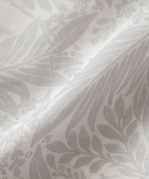 MACKINTOSH LONDON(L Size) / マッキントッシュ ロンドン (エル サイズ) シャツ・ブラウス | 【L】リーフプリントノースリーブブラウス | 詳細9