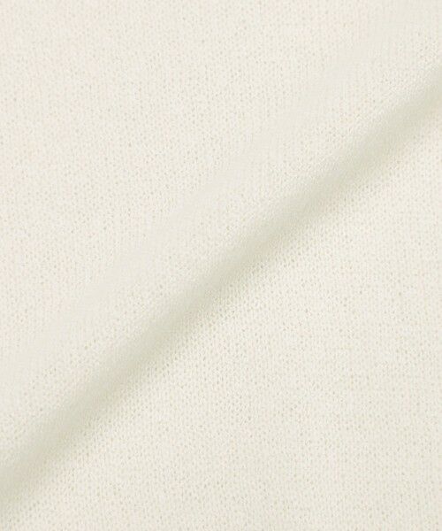 MACKINTOSH LONDON(L Size) / マッキントッシュ ロンドン (エル サイズ) ニット・セーター | 【WEB・一部店舗限定】【L】シアーニットカーディガン | 詳細10