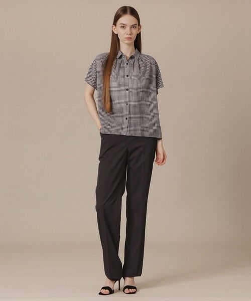 MACKINTOSH LONDON(L Size) / マッキントッシュ ロンドン (エル サイズ) ニット・セーター | 【WEB・一部店舗限定】【L】シアーニットカーディガン | 詳細2