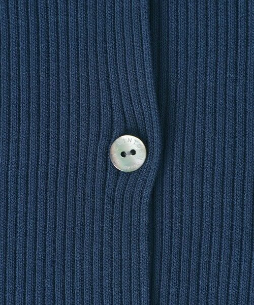 MACKINTOSH LONDON(L Size) / マッキントッシュ ロンドン (エル サイズ) ニット・セーター | 【WEB・一部店舗限定】【L】ハイツイストリブコットンカーディガン | 詳細9