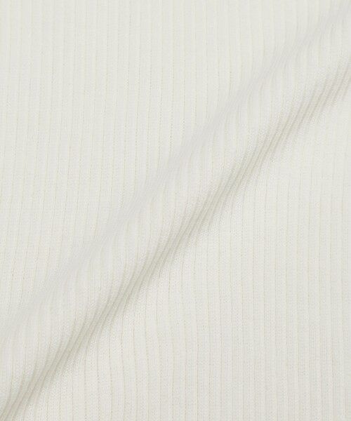 MACKINTOSH LONDON(L Size) / マッキントッシュ ロンドン (エル サイズ) ニット・セーター | 【WEB・一部店舗限定】【L】ハイツイストリブコットンカーディガン | 詳細10