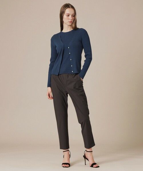 MACKINTOSH LONDON(L Size) / マッキントッシュ ロンドン (エル サイズ) ニット・セーター | 【WEB・一部店舗限定】【L】ハイツイストリブコットンカーディガン | 詳細2