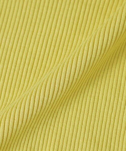 MACKINTOSH LONDON(L Size) / マッキントッシュ ロンドン (エル サイズ) ニット・セーター | 【WEB・一部店舗限定】【L】ハイツイストリブコットンプルオーバー | 詳細11