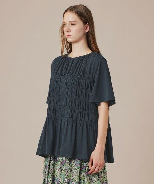 MACKINTOSH LONDON(L Size) / マッキントッシュ ロンドン (エル サイズ) カットソー | 【L】シャーリングティアードプルオーバー | 詳細5