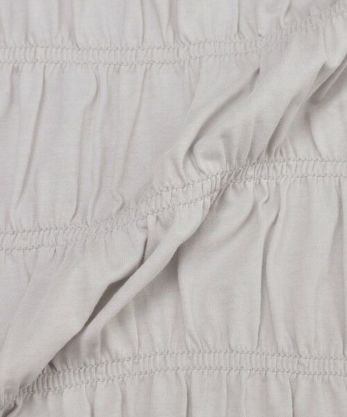 MACKINTOSH LONDON(L Size) / マッキントッシュ ロンドン (エル サイズ) カットソー | 【L】シャーリングティアードプルオーバー | 詳細9