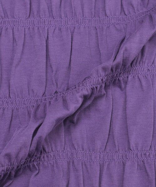 MACKINTOSH LONDON(L Size) / マッキントッシュ ロンドン (エル サイズ) カットソー | 【L】シャーリングティアードプルオーバー | 詳細11