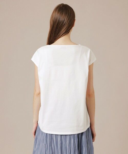 MACKINTOSH LONDON(L Size) / マッキントッシュ ロンドン (エル サイズ) カットソー | 【L】リーフプリントTシャツ | 詳細6