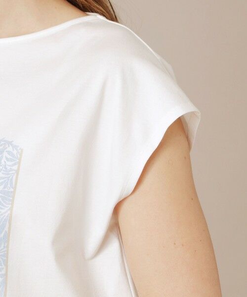 MACKINTOSH LONDON(L Size) / マッキントッシュ ロンドン (エル サイズ) カットソー | 【L】リーフプリントTシャツ | 詳細7