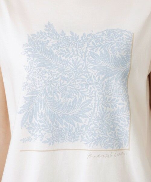 MACKINTOSH LONDON(L Size) / マッキントッシュ ロンドン (エル サイズ) カットソー | 【L】リーフプリントTシャツ | 詳細8