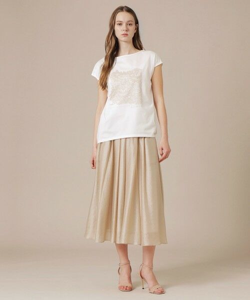 MACKINTOSH LONDON(L Size) / マッキントッシュ ロンドン (エル サイズ) カットソー | 【L】リーフプリントTシャツ | 詳細2