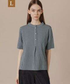 MACKINTOSH LONDON(L Size) / マッキントッシュ ロンドン (エル サイズ) カットソー | 【L】サッカージャージプルオーバー