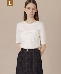 MACKINTOSH LONDON(L Size) / マッキントッシュ ロンドン (エル サイズ) カットソー | 【WEB・一部店舗限定】【L】シャインリブＴシャツ