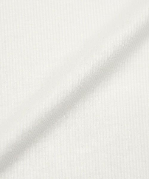 MACKINTOSH LONDON(L Size) / マッキントッシュ ロンドン (エル サイズ) カットソー | 【WEB・一部店舗限定】【L】シャインリブＴシャツ | 詳細9