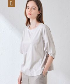 MACKINTOSH LONDON(L Size) / マッキントッシュ ロンドン (エル サイズ) カットソー | 【WEB・一部店舗限定】【L】ハイゲージスムースプルオーバー