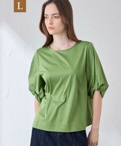 MACKINTOSH LONDON(L Size) / マッキントッシュ ロンドン (エル サイズ) カットソー | 【WEB・一部店舗限定】【L】ハイゲージスムースプルオーバー
