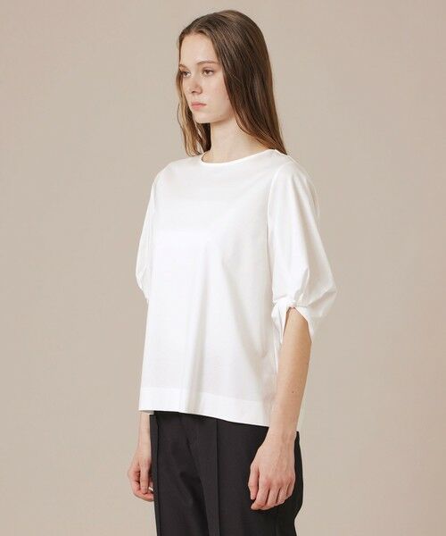 MACKINTOSH LONDON(L Size) / マッキントッシュ ロンドン (エル サイズ) カットソー | 【WEB・一部店舗限定】【L】ハイゲージスムースプルオーバー | 詳細6