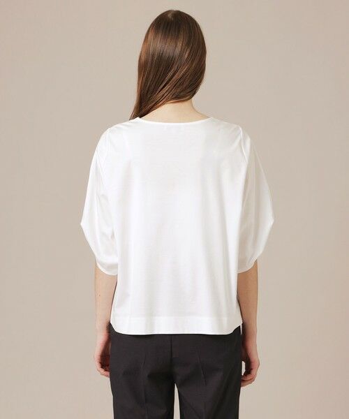 MACKINTOSH LONDON(L Size) / マッキントッシュ ロンドン (エル サイズ) カットソー | 【WEB・一部店舗限定】【L】ハイゲージスムースプルオーバー | 詳細7