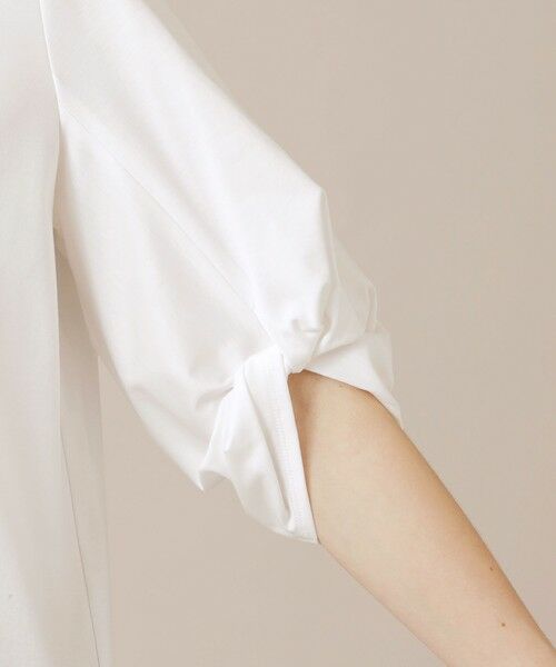 MACKINTOSH LONDON(L Size) / マッキントッシュ ロンドン (エル サイズ) カットソー | 【WEB・一部店舗限定】【L】ハイゲージスムースプルオーバー | 詳細8