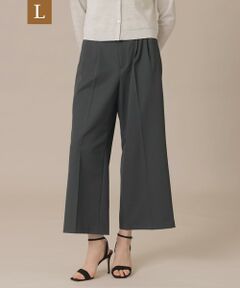 MACKINTOSH LONDON(L Size) / マッキントッシュ ロンドン (エル サイズ) その他パンツ | 【eclat5月号掲載】【L】ドライツイルストレートパンツ