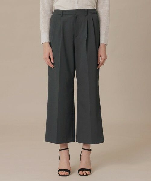 MACKINTOSH LONDON(L Size) / マッキントッシュ ロンドン (エル サイズ) その他パンツ | 【eclat5月号掲載】【L】ドライツイルストレートパンツ | 詳細4