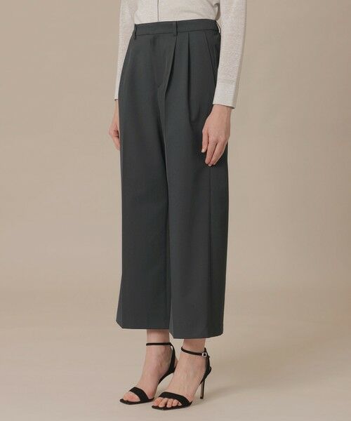 MACKINTOSH LONDON(L Size) / マッキントッシュ ロンドン (エル サイズ) その他パンツ | 【eclat5月号掲載】【L】ドライツイルストレートパンツ | 詳細5