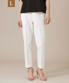 MACKINTOSH LONDON(L Size) / マッキントッシュ ロンドン (エル サイズ) その他パンツ | 【WEB・一部店舗限定】【L】コットンリネンブレンドオックステーパードパンツ