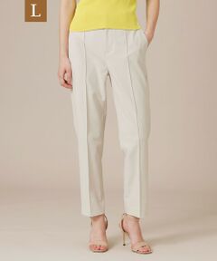 MACKINTOSH LONDON(L Size) / マッキントッシュ ロンドン (エル サイズ) その他パンツ | 【WEB・一部店舗限定】【L】コットンリネンブレンドオックステーパードパンツ