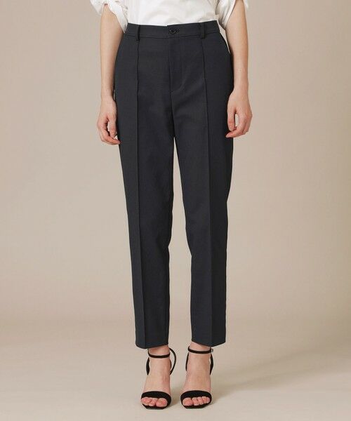 MACKINTOSH LONDON(L Size) / マッキントッシュ ロンドン (エル サイズ) その他パンツ | 【WEB・一部店舗限定】【L】コットンリネンブレンドオックステーパードパンツ | 詳細4