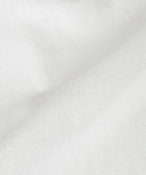 MACKINTOSH LONDON(L Size) / マッキントッシュ ロンドン (エル サイズ) その他パンツ | 【WEB・一部店舗限定】【L】コットンリネンブレンドオックステーパードパンツ | 詳細9