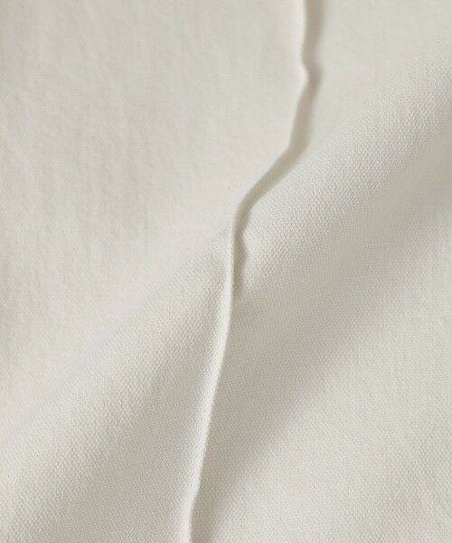 MACKINTOSH LONDON(L Size) / マッキントッシュ ロンドン (エル サイズ) その他パンツ | 【WEB・一部店舗限定】【L】コットンリネンブレンドオックステーパードパンツ | 詳細11