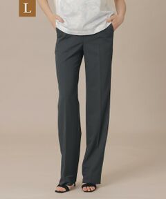 MACKINTOSH LONDON(L Size) / マッキントッシュ ロンドン (エル サイズ) その他パンツ | 【eclat5月号掲載】【L】ドライツイルワイドパンツ