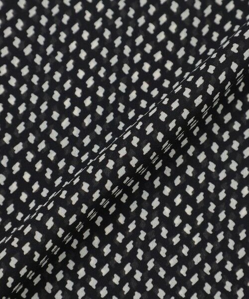MACKINTOSH LONDON(L Size) / マッキントッシュ ロンドン (エル サイズ) ロング・マキシ丈ワンピース | 【WEB・一部店舗限定】【L】フラグメントプリントワンピース | 詳細11