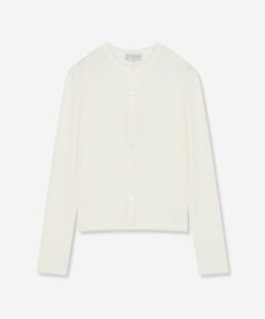 【L】クールレーヨンカーディガン
