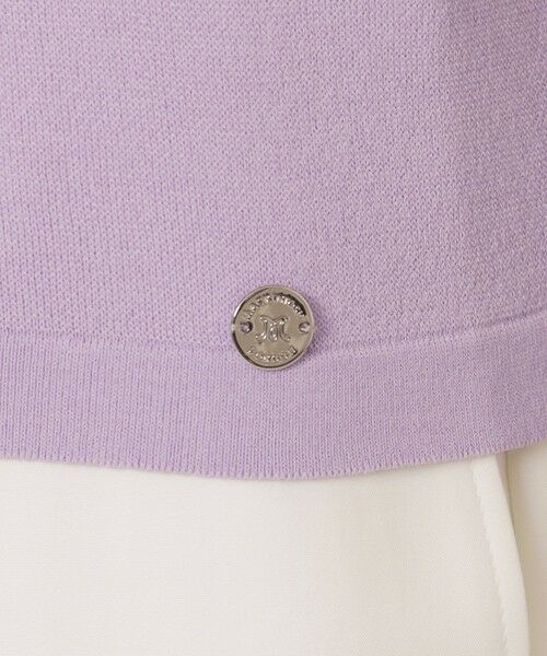 MACKINTOSH LONDON(L Size) / マッキントッシュ ロンドン (エル サイズ) ニット・セーター | 【L】クールレーヨンプルオーバー | 詳細7