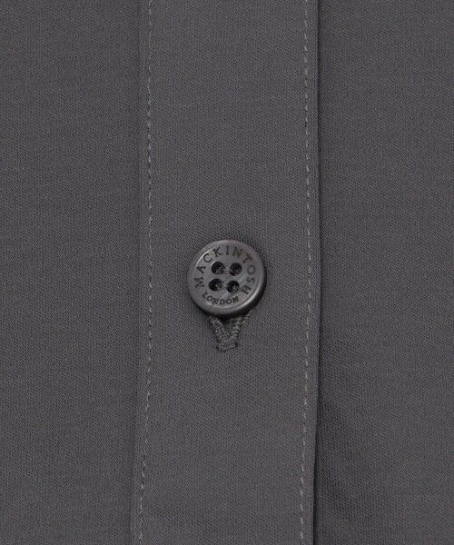 MACKINTOSH LONDON(L Size) / マッキントッシュ ロンドン (エル サイズ) カットソー | 【L】シルケットコットンポロ | 詳細6