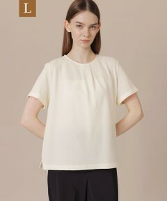 MACKINTOSH LONDON(L Size) / マッキントッシュ ロンドン (エル サイズ) カットソー | 【WEB・一部店舗限定】【L】サッカーストレッチプルオーバー