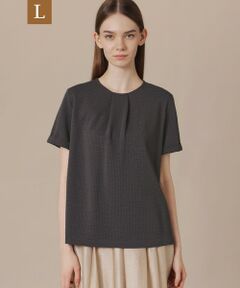 MACKINTOSH LONDON(L Size) / マッキントッシュ ロンドン (エル サイズ) カットソー | 【WEB・一部店舗限定】【L】サッカーストレッチプルオーバー