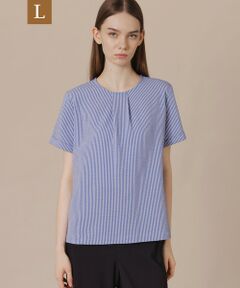 MACKINTOSH LONDON(L Size) / マッキントッシュ ロンドン (エル サイズ) カットソー | 【WEB・一部店舗限定】【L】サッカーストレッチプルオーバー
