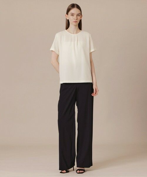 MACKINTOSH LONDON(L Size) / マッキントッシュ ロンドン (エル サイズ) カットソー | 【WEB・一部店舗限定】【L】サッカーストレッチプルオーバー | 詳細1