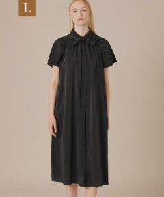 MACKINTOSH LONDON(L Size) / マッキントッシュ ロンドン (エル サイズ) ロング・マキシ丈ワンピース | 【L】コットンポリエステルワンピース