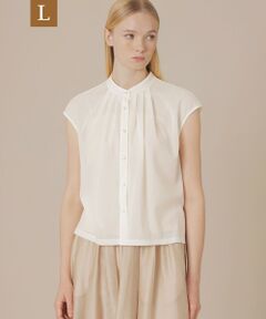 MACKINTOSH LONDON(L Size) / マッキントッシュ ロンドン (エル サイズ) カットソー | 【L】コットンコンフィブラウス