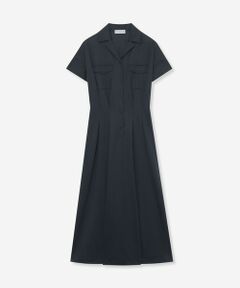 MACKINTOSH LONDON(L Size) / マッキントッシュ ロンドン (エル サイズ) ロング・マキシ丈ワンピース | 【WEB・一部店舗限定】【L】サマーポンチワンピース