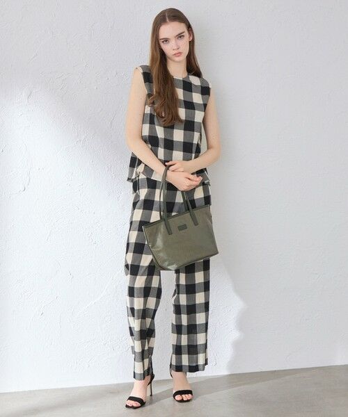MACKINTOSH LONDON(L Size) / マッキントッシュ ロンドン (エル サイズ) シャツ・ブラウス | 【L】リンクルコットンブラウス | 詳細3