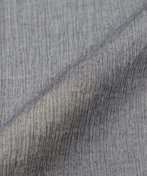 MACKINTOSH LONDON(L Size) / マッキントッシュ ロンドン (エル サイズ) シャツ・ブラウス | 【L】リンクルコットンブラウス | 詳細9