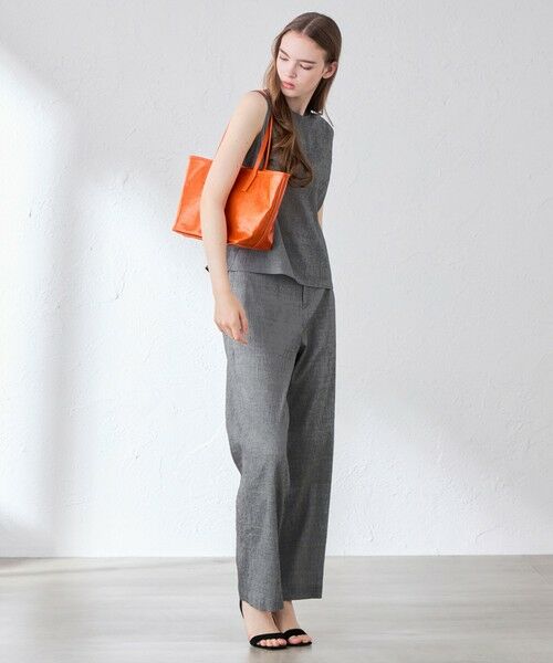 MACKINTOSH LONDON(L Size) / マッキントッシュ ロンドン (エル サイズ) シャツ・ブラウス | 【L】リンクルコットンブラウス | 詳細2