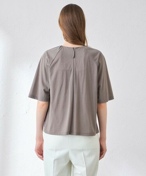 MACKINTOSH LONDON(L Size) / マッキントッシュ ロンドン (エル サイズ) カットソー | 【L】シアーコットンナイロンプルオーバー | 詳細7